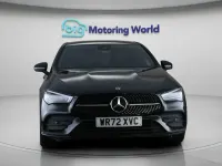 Used Mercedes CLA250e AMG Line Premium Plus 218 HP (160 kW) 2023 Black Coupe