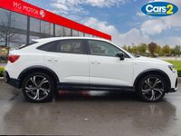 Used Audi Q3 Sport 187 HP (137 kW) 2020 White SUV