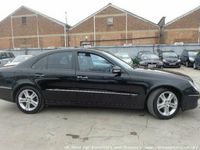 Used Mercedes E320 2008 Sedan