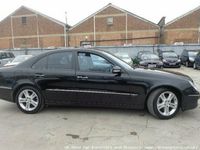 used Mercedes E320 E Class 3.0CDI