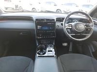 Used Hyundai Tucson N Line 230 HP (169 kW) 2023 Grey SUV