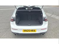 Used VW Golf VIII GTI 265 HP (194 kW) 2025 White Hatchback