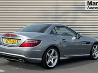 used Mercedes E250 SLK-Class d AMG Sport 2dr Tip Auto