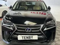 Used Lexus NX300h Luxury Line 197 HP (144 kW) 2017 SUV