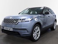 Used Land Rover Range Rover Velar HSE 2018 Blue SUV