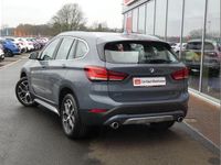 Used BMW X1 xLine 188 HP (138 kW) 2019 Grey SUV