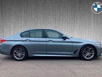 used BMW 520 5 Series d M Sport Saloon