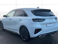 Used Kia Ceed GT-Line 160 HP (117 kW) 2023 Hatchback