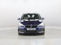 Używany BMW 220 Comfort Edition 192 KM (141 kW) 2019 Niebieski Minivan