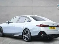 Used BMW i5 M Sport 246 kW (335 HP) 2024 Grey