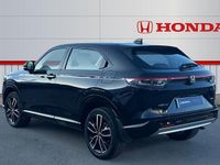 Used Honda HR-V Advance 131 HP (96 kW) 2024 Black SUV