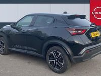 Used Nissan Juke N-Connecta 143 HP (105 kW) 2026 SUV
