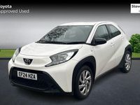 Used Toyota Aygo X PURE 72 HP (52 kW) 2025 SUV