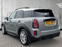 Used Mini Cooper S Countryman Sport 176 HP (129 kW) 2022 Grey SUV