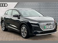 Used Audi Q4 e-tron Sport 250 kW (340 HP) 2025 Black SUV