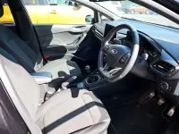 Begagnad Ford Fiesta ST-Line 2021 Svart Halvkombi
