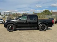 Used Nissan Navara 2009 Black Pickup