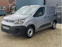 Used Citroën Berlingo 2023 Grey MPV