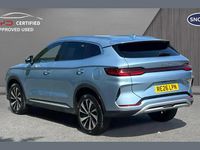 New BYD Seal U Boost 214 HP (157 kW) 2026 Blue SUV