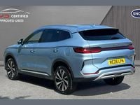 New BYD Seal U Boost 218 HP (160 kW) 2026 Blue SUV