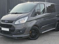 Used Ford Transit Custom Limited 2017 Grey