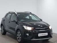 Used Kia Stonic 2019 Black SUV
