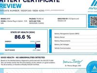 Used BMW 330e Sport Line 292 HP (214 kW) 2023 Blue Estate