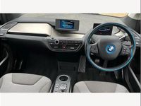 Used BMW i3 Comfort Edition 125 kW (170 HP) 2022 Blue Hatchback