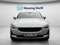 Used Polestar 2 Long Range Single Motor 300 kW (408 HP) 2022 Silver Hatchback