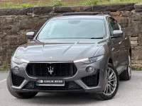 Used Maserati Levante 2018 Grey SUV