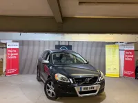 Used Volvo XC60 SE Lux 205 HP (150 kW) 2011 Grey SUV