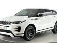 Used Land Rover Range Rover evoque R-Dynamic 207 HP (152 kW) 2023 SUV