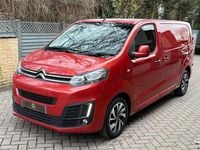 Used Citroën Dispatch 2017 Orange MPV