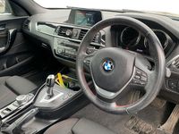 Used BMW 218 Sport Line 2018 Grey Cabriolet