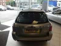 Used Subaru Outback 2009 SUV