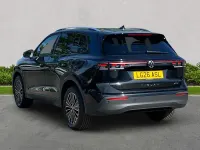 Used VW Tiguan Match 204 HP (150 kW) 2026 Black SUV