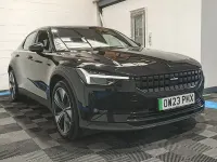 Used Polestar 2 169 kW (231 HP) 2023 Black Hatchback