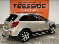 used Vauxhall Antara 2.2 SE NAV CDTI 4WD S/S 5d 182 BHP