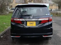 Używany Honda Odyssey EX 2014 Niebieski Minivan