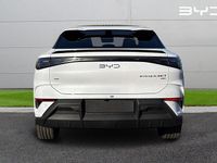 New BYD Sealion 7 Design 389 kW (530 HP) 2025 White SUV