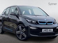 Used BMW i3 Comfort Edition 123 kW (168 HP) 2020 Black Hatchback