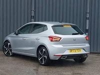 Used Seat Ibiza FR Sport 110 HP (80 kW) 2024 Silver Hatchback