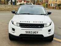 used Land Rover Range Rover evoque 2.2 SD4 Pure 5dr