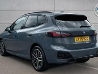 Used BMW 225 Active Tourer M Sport 242 HP (177 kW) 2025 Grey MPV