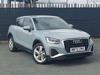 Used Audi Q2 S-Line 150 HP (110 kW) 2023 Grey SUV