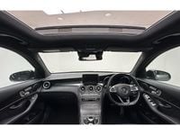 Used Mercedes GLC220 AMG Line Premium 2018 Grey Estate