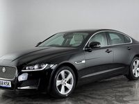 Used Jaguar XF Portfolio 250 HP (183 kW) 2020 Sedan