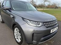 Used Land Rover Discovery 5 HSE Luxury 340 HP (250 kW) 2017 Grey SUV