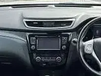 Used Nissan X-Trail N-TEC 130 HP (95 kW) 2015 Pure white SUV