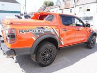 Used Ford Ranger Raptor 288 HP (211 kW) 2023 Orange Pickup